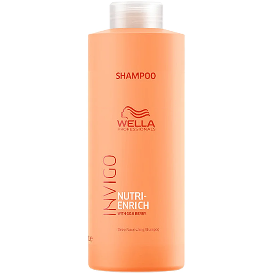 INVIGO Enrich Shampoo, 1000 ml Wella Schampo