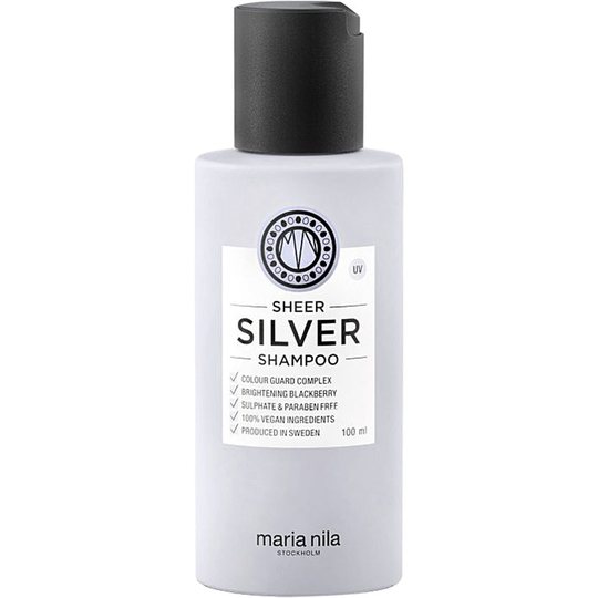 Köp Maria Nila Silver Shampoo