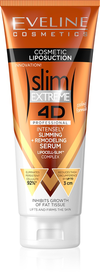 Eveline Slim Extreme 4D Cosmetic Liposuction