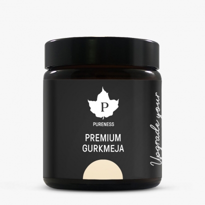 Pureness Gurkmeja 40 g