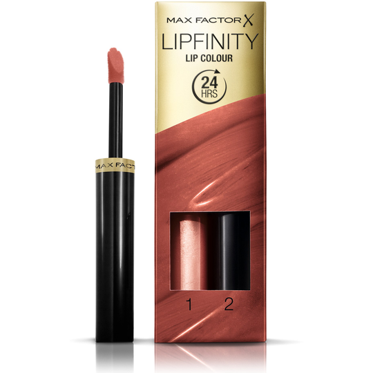 Max Factor Lipfinity Lip Colour 070 Spicy