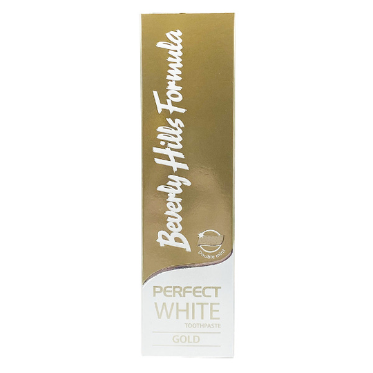 Perfect White GOLD toothpaste 100 ml