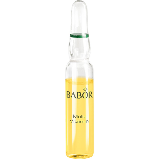 Babor Ampoule Concentrates Multi Vitamin, Babor Serum & Ansiktsolja