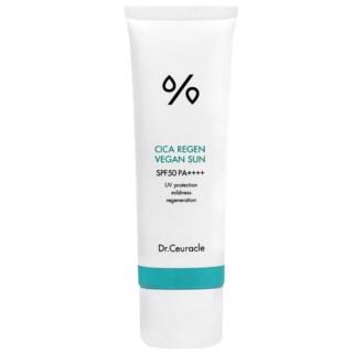 Cica Regen Vegan Sun Gel