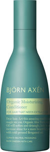 Björn Axén Organic moisturizing conditioner 250 ml