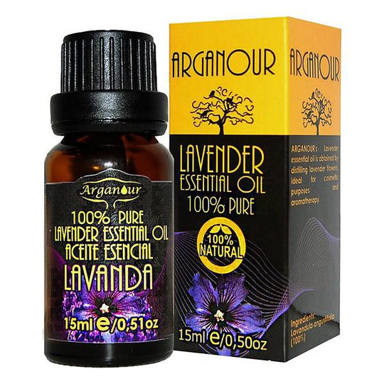 Eterisk olja Lavanda Arganour (15 ml)