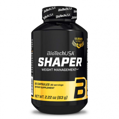 BioTechUSA Ulisses Shaper 90 caps