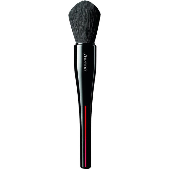 Shiseido Maru Fude Multi Face Brush, Shiseido Borstar & Penslar