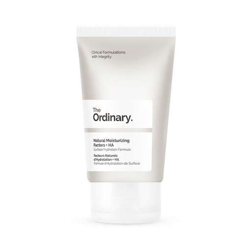 Natural Moisturizing Factors + HA Creme