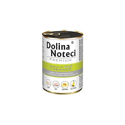 Dolina Noteci RICH IN GOOSE WITH POTATOES 400g