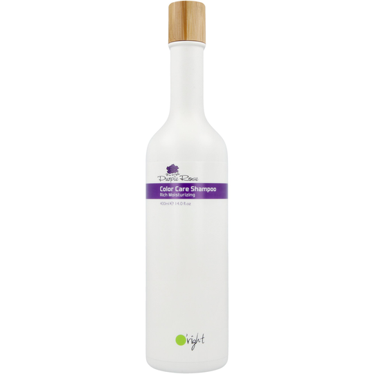 O'right Purple Rose Color Care Shampoo 400 ml