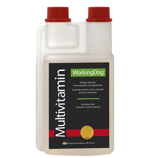 Trikem WorkingDog Multivitamin 500 ml