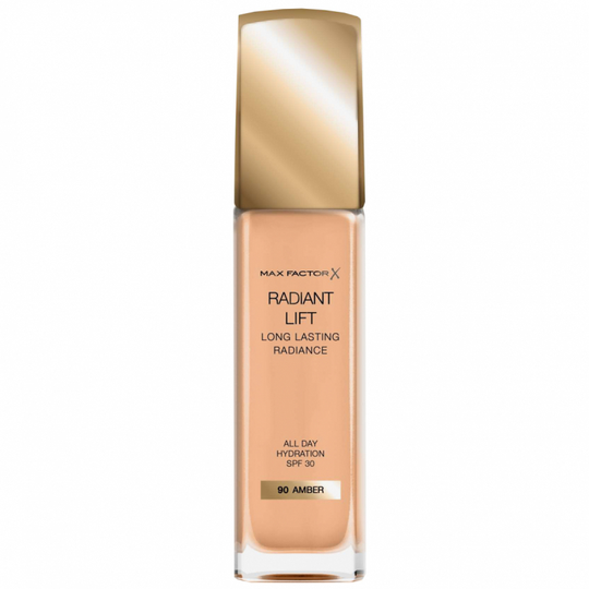 Max Factor Radiant Lift Foundation 90 Amber