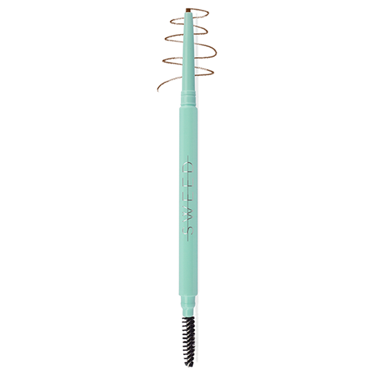 Sweed Brow Definer Pencil Medium Brown