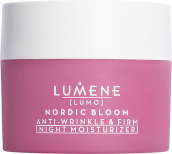 Lumene Lumo nordic bloom anti-wrinkle & firm night cream 50 ml