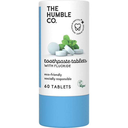 Humble Brush Dental Tablets60-Pack 23 g
