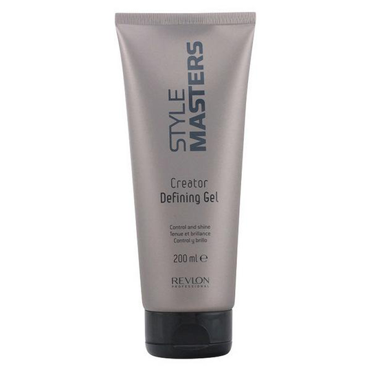 Medium fixeringsgel Style Masters Revlon