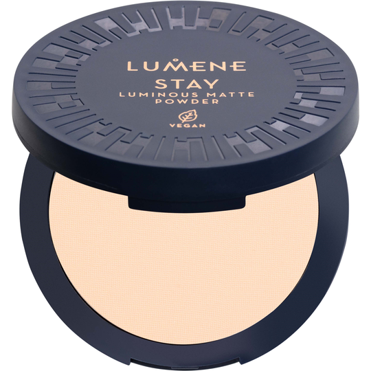 Lumene Stay Luminous Matte Powder 10 g