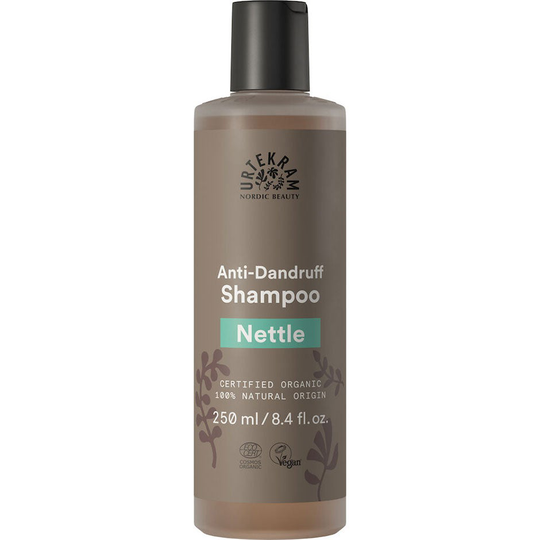Nettle, 250 ml Urtekram Shampoo