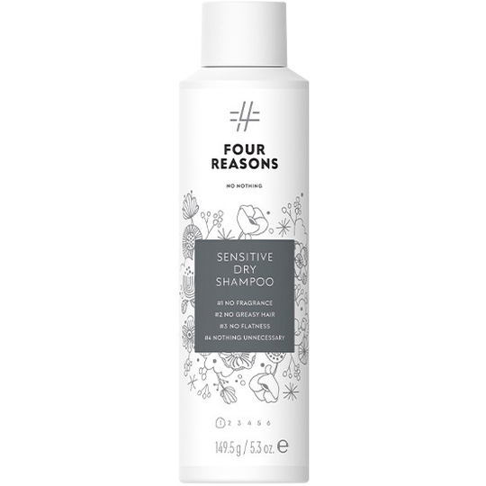 No Nothing No Nothing Sensitive Dry Shampoo