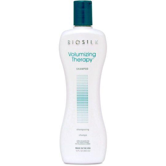 Biosilk Volumizing Therapy Shampoo 355 ml
