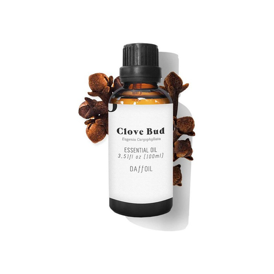 Eterisk olja Daffoil Kryddnejlika (100 ml)
