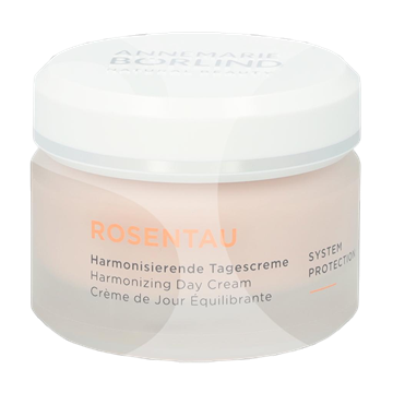 Annemarie Borlind Rose Dew Day Cream 50ml - Dagkräm