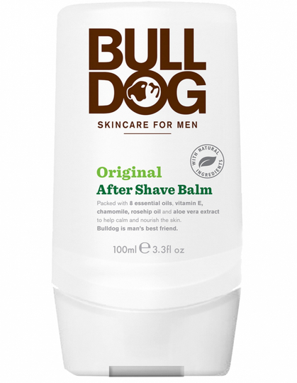 Bulldog After Shave Balm (100ml)
