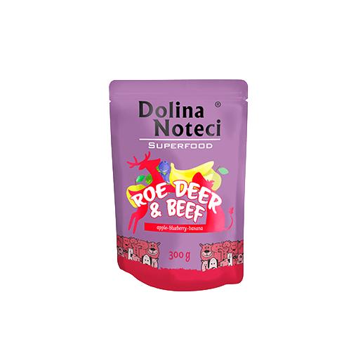 Dolina note superfood sarna och nötkött 300g