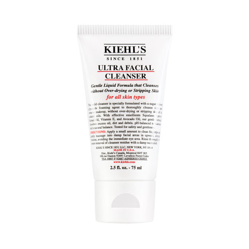 Ultra Facial Cleanser, 75 ml