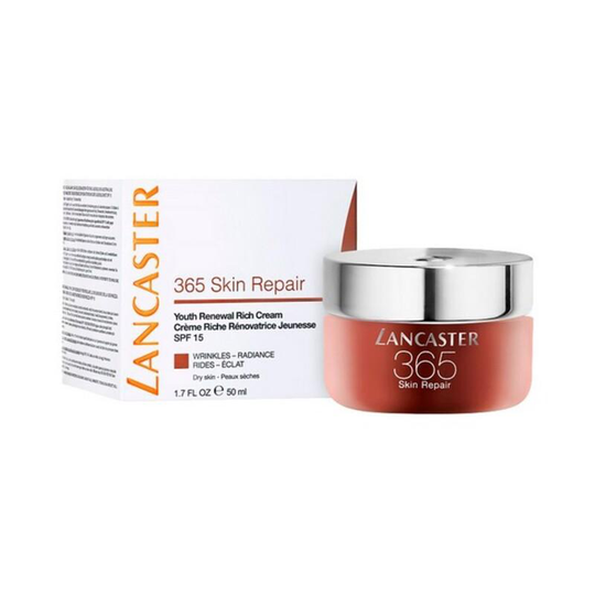 Fuktande dagkräm Rich 365 Skin Repair Lancaster (50 ml)