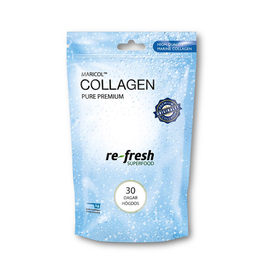 Re-fresh Superfood Collagen Pure Premium