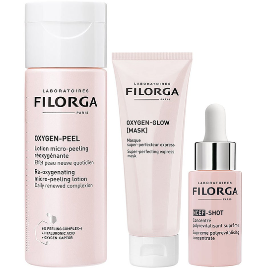 Extra Glow Set, Filorga Set / Boxar