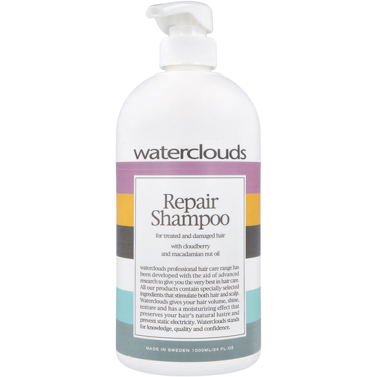 Waterclouds Waterclouds Repair Shampoo 1000 ml