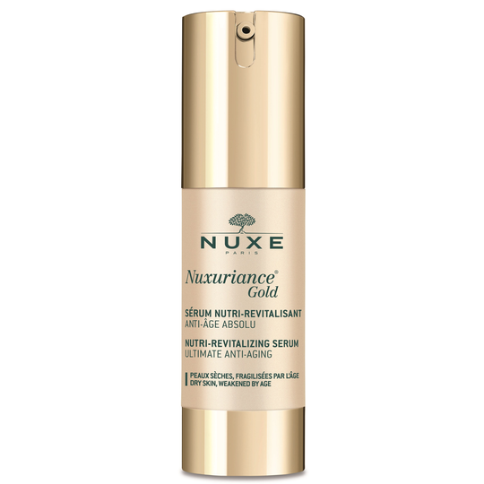Nuxe Nuxuriance Gold Serum