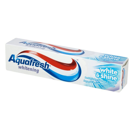 AQUAFRESH_Whitening Toothpaste pasta do zębĂłw White and Shine 100ml