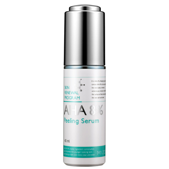 8% AHA Peeling Serum, 40 ml Mizon K-Beauty