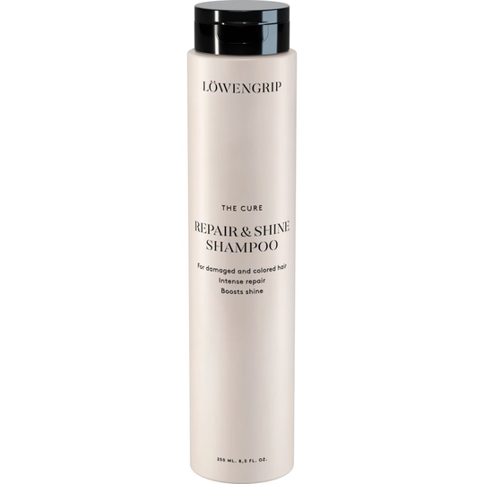Löwengrip The Cure Repair & Shine Shampoo 250 ml