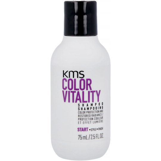 KMS Colorvitality Shampoo 75 ml