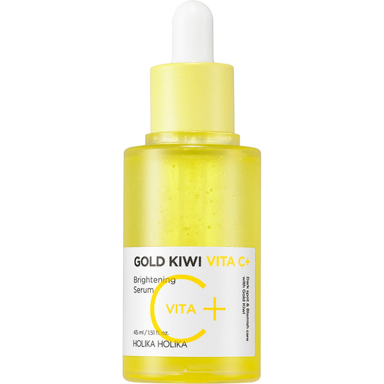 Gold Kiwi Vita C+ Brightening Serum, 45 ml Holika Holika Serum & Ansiktsolja