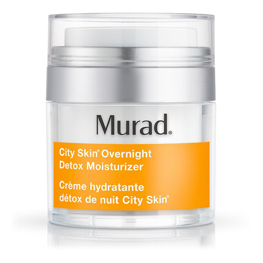 Murad Environmental Shield City Skin Overnight Detox Moisturizer 50ml