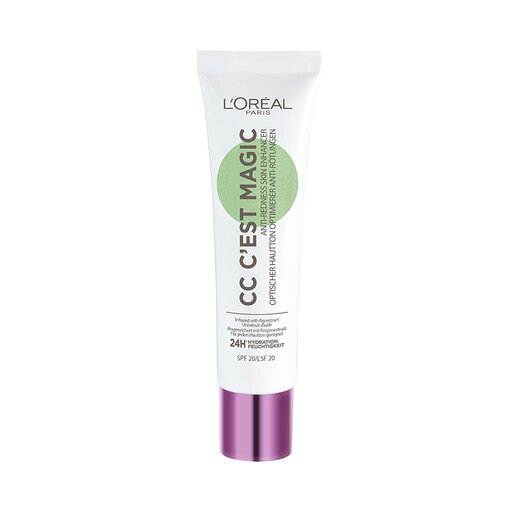 CC C'est Magic Anti-Redness