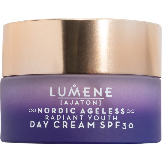 Lumene Ajaton Radiant Youth Day Cream SPF30 | Fuktighetskräm