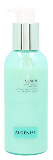 kroppsmjölk Genius Liquid Collagen dam 230 ml vit vegan