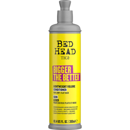Bigger the Better Conditioner, 300 ml TIGI Bed Head Conditioner - Balsam