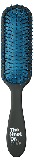 The Knot Dr. - PhD Brush - Sharkskin