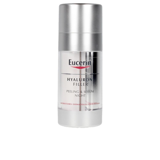 EUCERIN HYALURON-FILLER peeling & serum noche 30 ml
