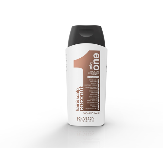 Uniq One All In One Conditioner Shampoo Coconut 300 ml
