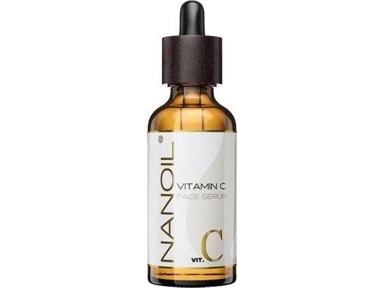 Nanoil NANOIL_Vitamin C Face Serum face serum with vitamin C 50ml