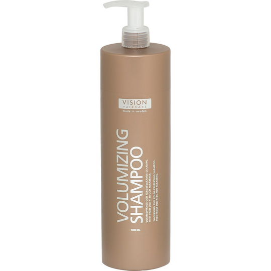 Vision Haircare, Volumizing Shampoo, 1000 ml